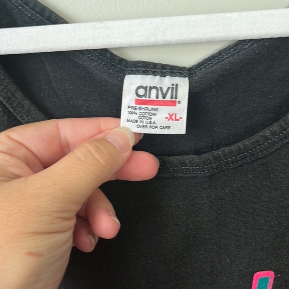 Vintage single stitch tank - Picture 2 of 4